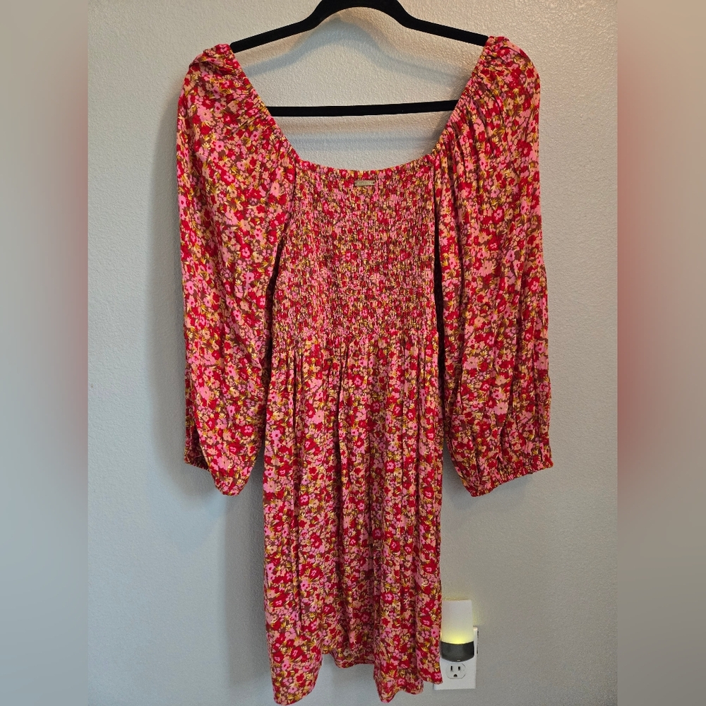 Billabong "Swept Away" Dress